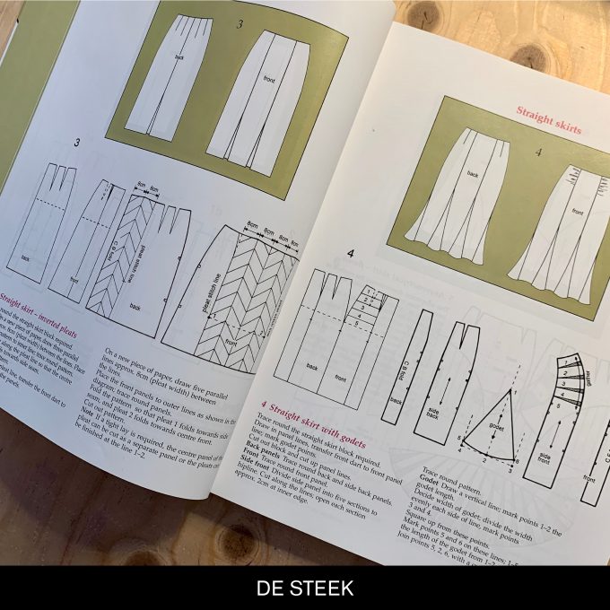 Metric Pattern Cutting for Women’s Wear, 6th Edition, Winifred Aldrich
