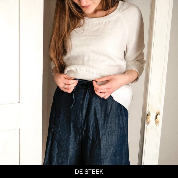 M&M Pattern: The 101 Trouser