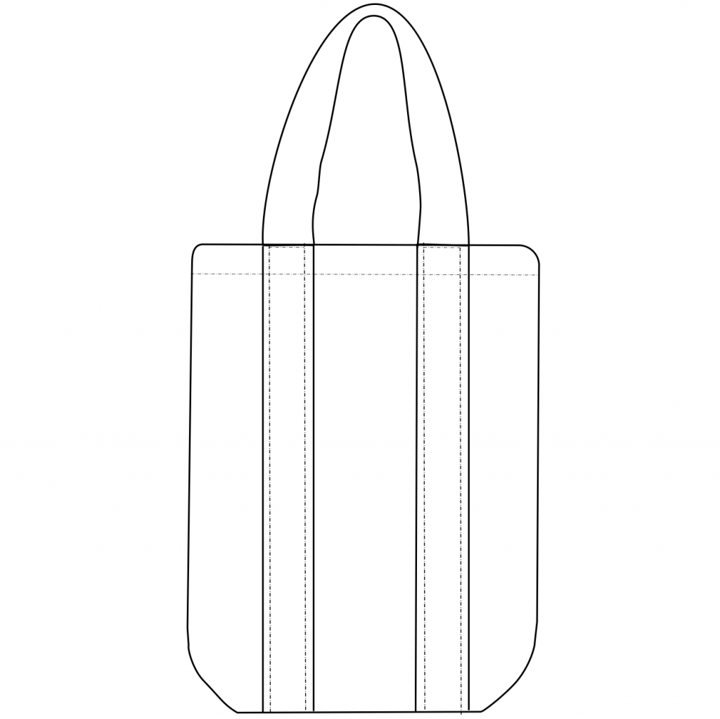 Beginner Sewing Kit Tote Bag Shop De Steek