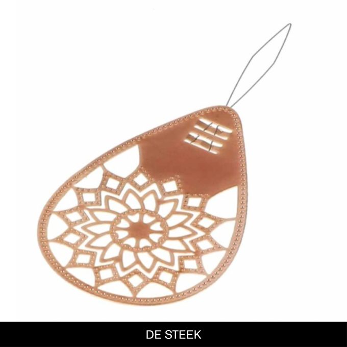 Needle threader - customizable