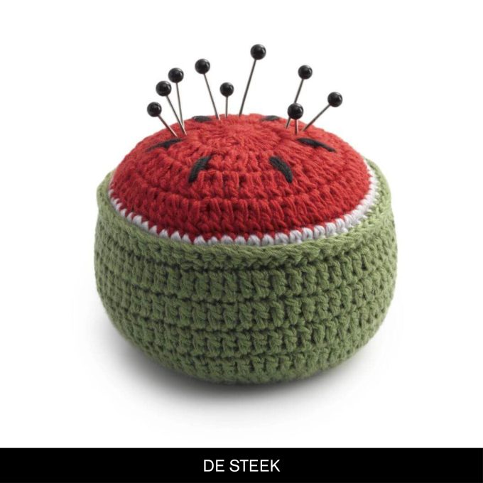 Pin Cushion - Watermelon