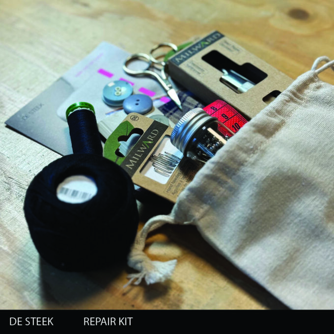Repair Tool Kit - De Steek