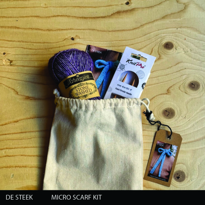 Micro Scarf Kit