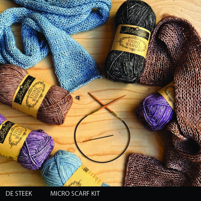 Micro Scarf Kit