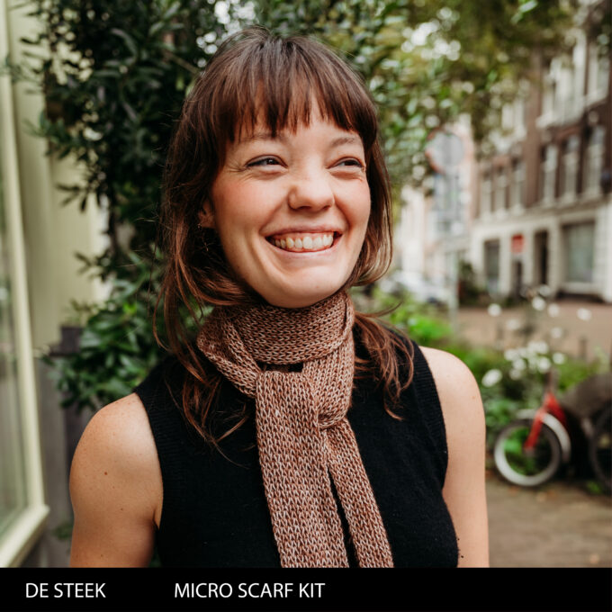Micro Scarf Kit
